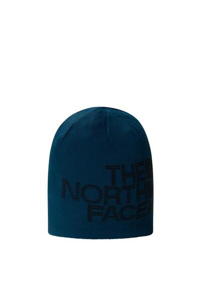 THE NORTH FACE İKİ TARAFLI HIGHLINE Unisex Bere NF0A7WLA5LO1 Mavi-STD