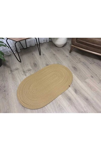 eftlyhome سجادة باب من الجوت - هدية، سجادة، سجادة