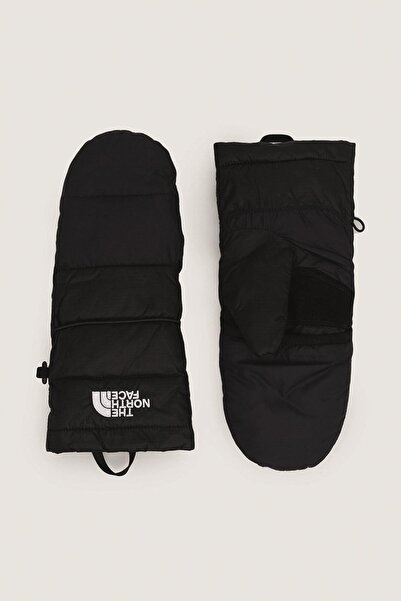 THE NORTH FACE NUPTSE CONVERTIBLE MITT Erkek Eldiven NF0A55L6JK31 Siyah-XL