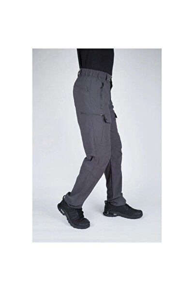 Alpinist Innox Men's Tactical Pants Alp800906 Ba7 Anthracite-Xl