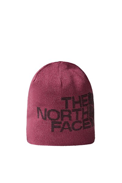 THE NORTH FACE İKİ TARAFLI HIGHLINE Unisex Bere NF0A7WLAOKG1 Bordo-STD