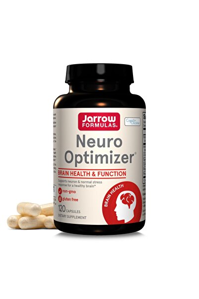 Jarrow Formulas Jarrow Neuro Optimizer Citicoline Sitikolin CDP Choline Cogni...