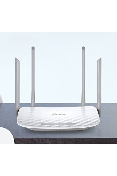 TP-LINK fc-1 Archer C50 1200mbps Gigabit Kablosuz Router Yönlendirici