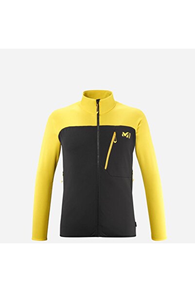 Millet سينيكا للرجال بولارتيك تكنو جريد ™ ®   سحاب كامل MIV9470 9830 أصفر-XL