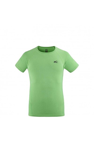 Millet Ltk درزة مخفية تي شيرت بأكمام قصيرة MIV8276 8736 أخضر-XS-S