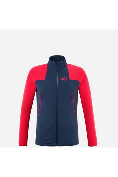 Millet K LIGHTGRID Erkek POLARTEC® Polar MIV9467 7487 Safir-XL