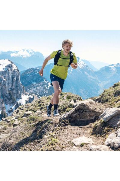 Millet INTENSE DRYNAMIC™ Erkek Tişört MIV9741 N6139 Yeşil-XXL