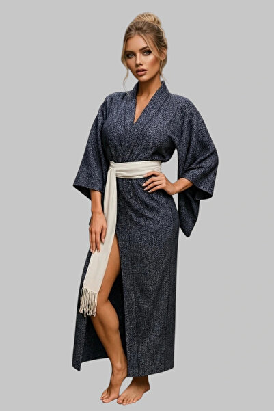 Jessica Dafer Niki Bianco Imported Kimono Design W 2026