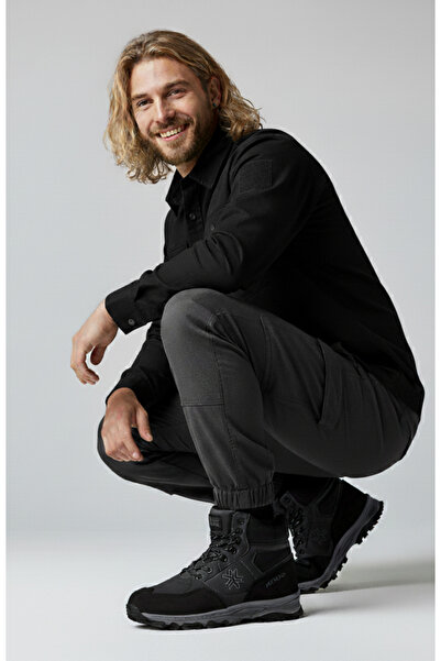 BUCKHEAD Men's Winter Lace-Up Sports Boots Buck4280 Boromir Hi