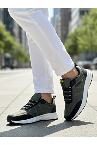 PRAYDER Ανδρικά αθλητικά παπούτσια εξωτερικού χώρου, αδιάβροχα, θερμοαντιολισθητικά - Χακί