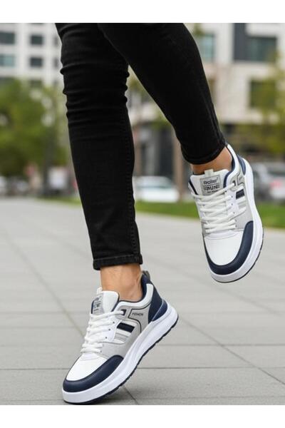 Roller Ανδρικά αθλητικά παπούτσια Anorak Fuspetli - Navy White