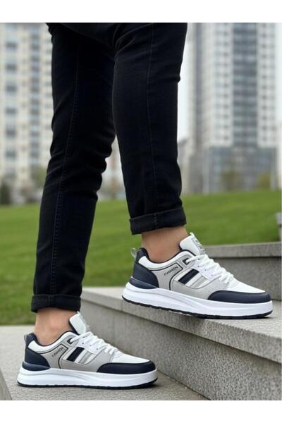 Roller Ανδρικά αθλητικά παπούτσια Anorak Fuspetli - Navy White