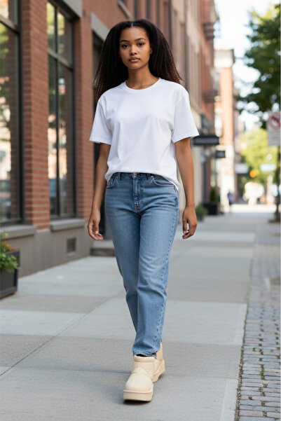 Long Star Women's Beige 5cm Thick Sole Parachute Inflatable Boat Waterproof Water Sled Boat