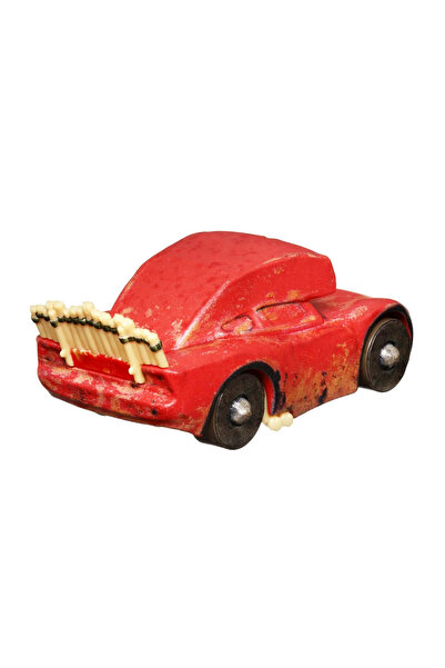 CARS CARS3 METAL CAR CHARACTER RAYON MCQUEEN DE LAS CAVERNAS