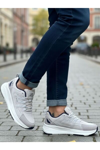 Roller Унісекс водонепроникні спортивні кросівки з підкладкою - Buz Grey