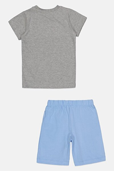 SANRIO Toddlers Girl 2 Piece Graphic Print T Shirt And Shorts Set, Multicolour