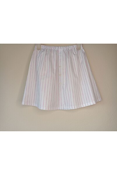 Neşe Erim Gömlek Etek, Sweatshirt Altı Etek