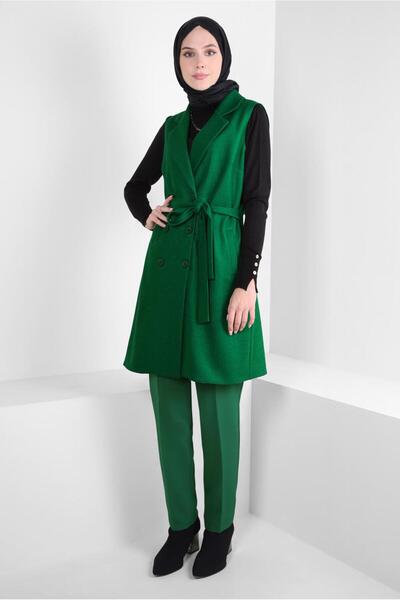 Alvina BELLOWED VEST 44255