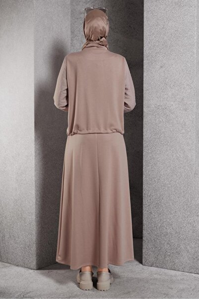 Alvina Σετ φόρμας με φούστα - Μοντέλο 45053