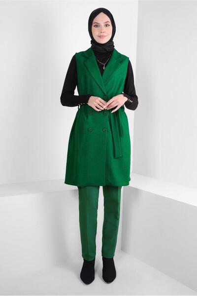 Alvina BELLOWED VEST 44255