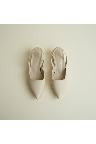 sv savves حذاء Lizy مرن بكعب منخفض للنساء