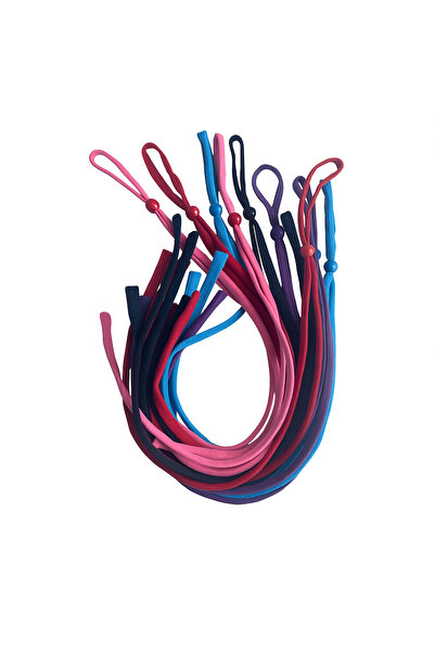 Oxxop Accessory حبل نظارات رياضية، حزام سماعات الرأس. 1. جودة عالية، قابل للت...