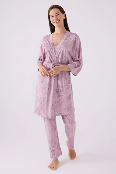 Pierre Cardin ΤΡΙΠΛΟ ΣΕΤ - ΑΝΟΙΧΤΟ ΡΟΖ ΑΠΟΞΕΝΩΜΕΝΟ