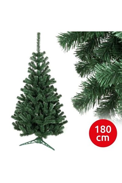 NO NAME Cadou Craciun-Brad artificial 180 cm cu 300 crengi si suport plastic