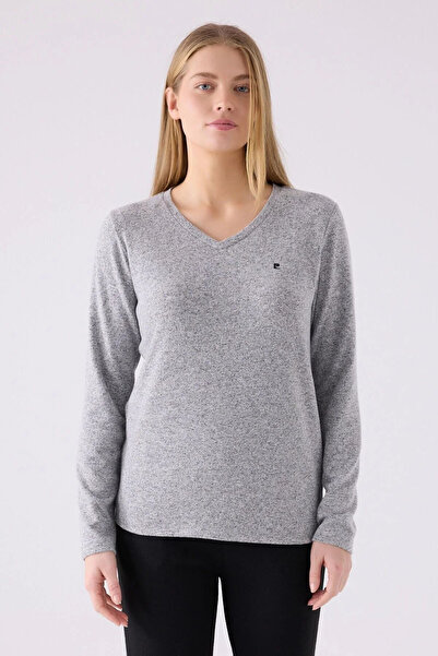 Pierre Cardin Double Suit - Gray Melange