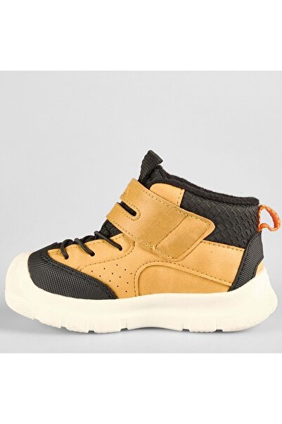 Vicco Yazı Orthopedic Children's Boots Yellow