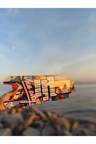 bisiklet dünyam ONVO RX5 Scooter Pleksi Tabanlık Yapışkanlı Deck 3MM Gta Vice...