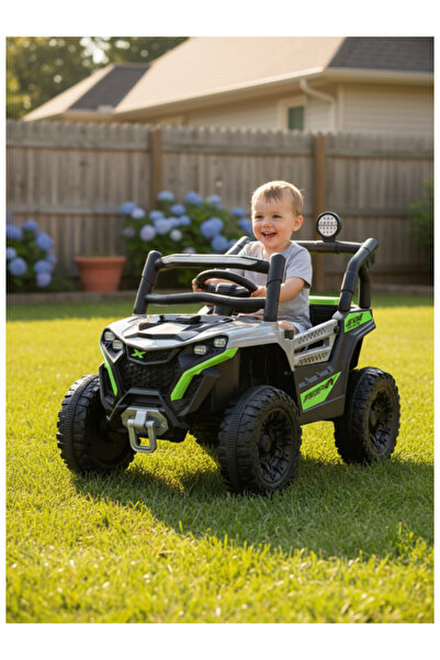 CAR Electric Educational With 2Motors & 2 Battery, RC 29-F531-GRAY