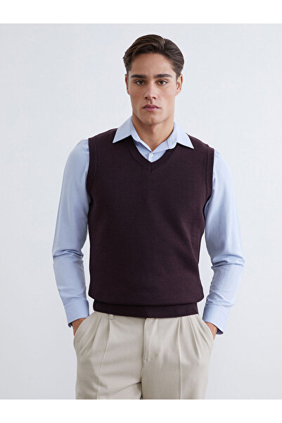 LC Waikiki Pulovere tricotate pentru bărbați LCWAIKIKI Classic Standard Fit c...