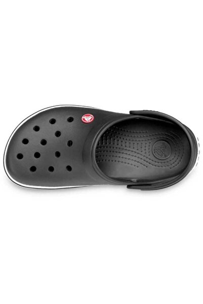 Crocs Crocband fekete uniszex papucs 11016-001
