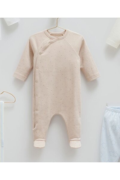 Caramell İncibaby 100% Cotton Little Fly 10-Piece Baby Boy Hospital Discharge Set New Season