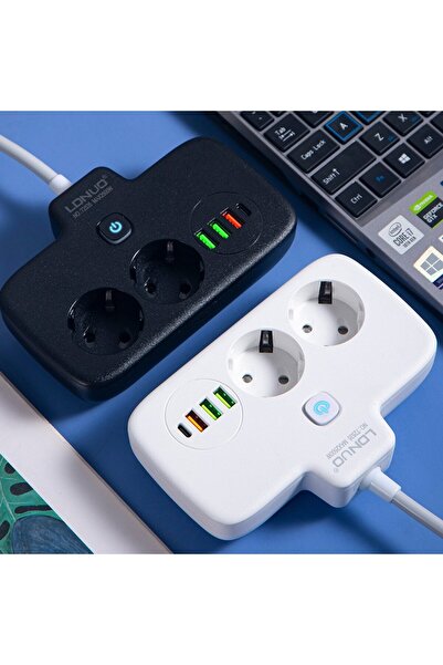 Flippy European standard USB socket strip