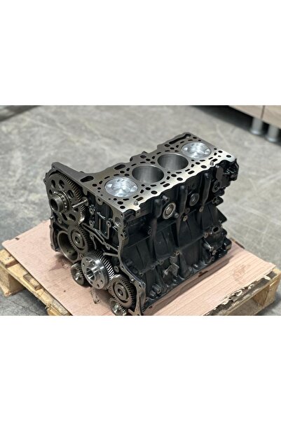 MERCEDES Sprinter 651 Euro 5 Yarım Motor Blok+Krank+Kol+Piston+Yatak