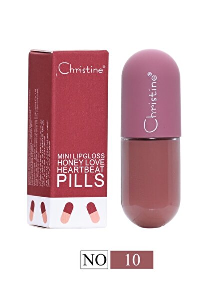 Christine أحمر شفاه سائل مطفي صغير - CH-L 2102