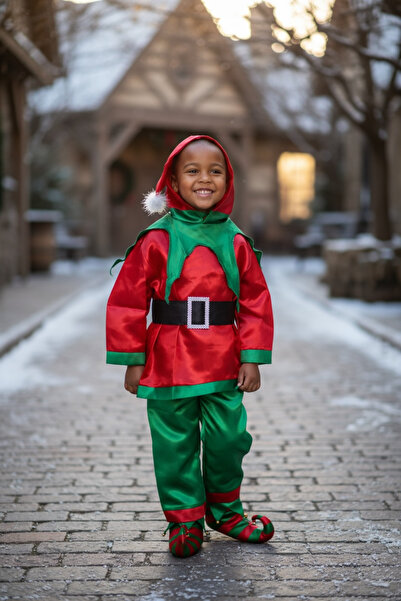 GabrielleBebe Elf Costume for Celebration