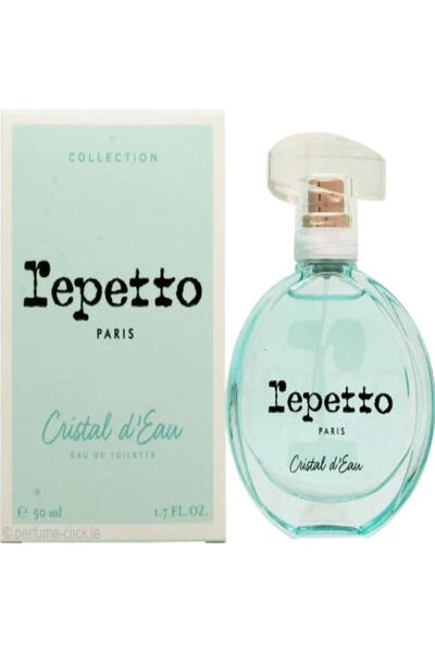Reebok REPETTO COLLECTION CRISTAL D'EAU (W) EDT 50ML