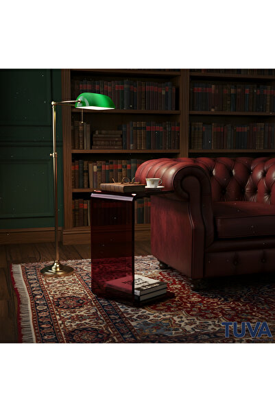 TUVA REKLAM Tuva Reklam Çok Amaçlı Yan Orta C Sehpa ( Çoklu Renk Seçeneği )