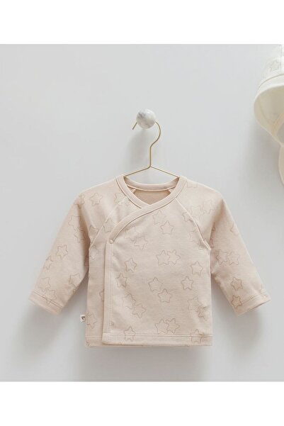 Caramell İncibaby 100% Cotton Little Fly 5-Piece Baby Boy Hospital Discharge Set New Season