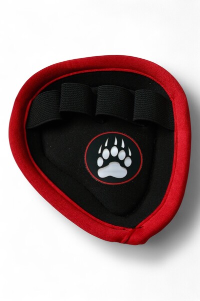 Bear Claw Pad (EL PEDİ) Ağırlık Eldiveni Fitness Dambıl Avuç İçi Koruyucu Neopren GYM Pedi