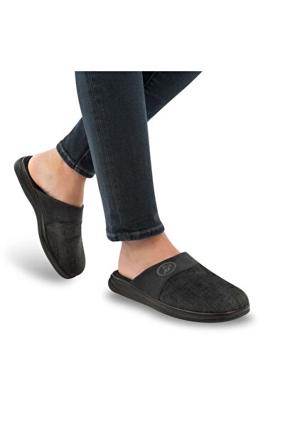 Muya Ανδρικές παντόφλες σπιτιών Ruby Anatomical Sole