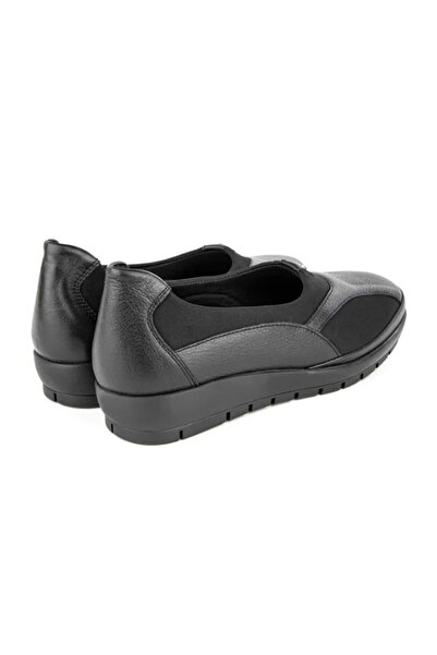 Muya Yoda 6 Point Orthopedic Sole Heel Spur Suitable for Bone Protrusion Leather Women's Shoes