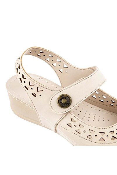 Muya Γυναικεία πέδιλα με τακούνι Terra Anatomical Sole