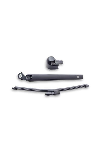 Maxtell Skoda Yeti 2010-2018 Arka Cam Silecek Kolu Silgi Silgeç Kapağı Kapak Takım 5l6955707