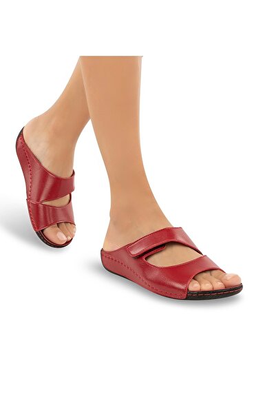 Muya Solena Anatomical Sole Velcro Women's Slippers