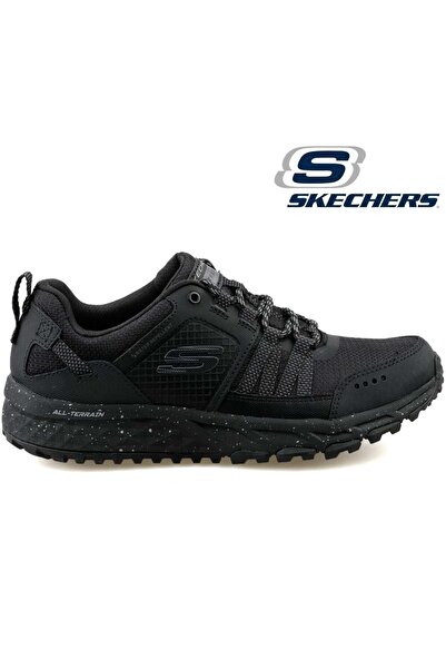 SKECHERS Escape Plan 180061 Outdoor Unisex Sports Shoes Black
