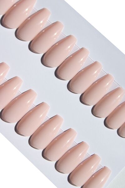 POP Beauty Takma Tırnak Seti & Zararsız yapıştırıcı